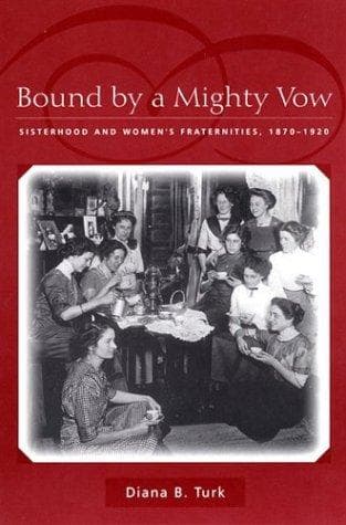 Tapa de Bound By a Mighty Vow