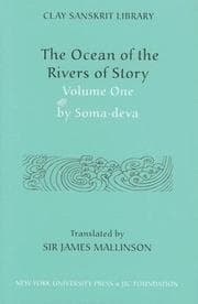 Tapa de The ocean of the rivers of story