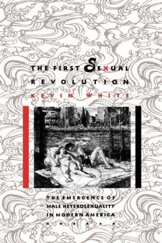 Tapa de The First Sexual Revolution
