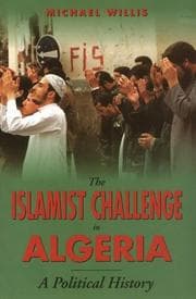 Tapa de Islamist Challenge in Algeria