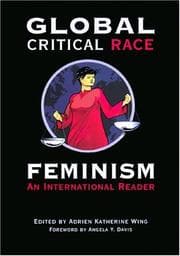 Tapa de Global critical race feminism