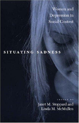 Tapa de Situating Sadness