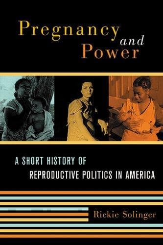 Tapa de Pregnancy and Power