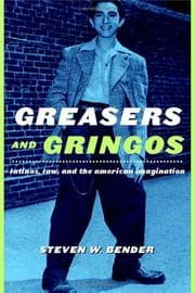 Tapa de Greasers and Gringos