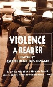Tapa de Violence
