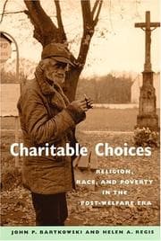 Tapa de Charitable choices