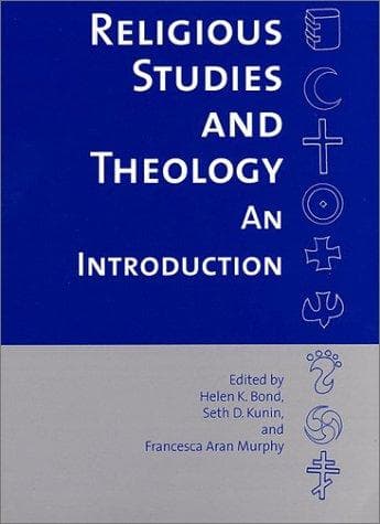 Tapa de Religious Studies and Theology