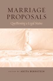Tapa de Marriage proposals