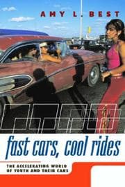 Tapa de Fast Cars, Cool Rides