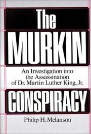 Tapa de The MURKIN conspiracy