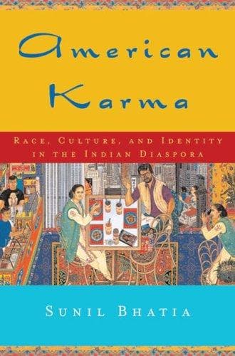 Tapa de American Karma