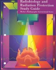 Tapa de Mosby's Radiographic Instructional Series