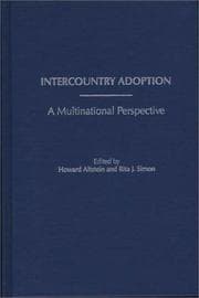 Tapa de Intercountry adoption