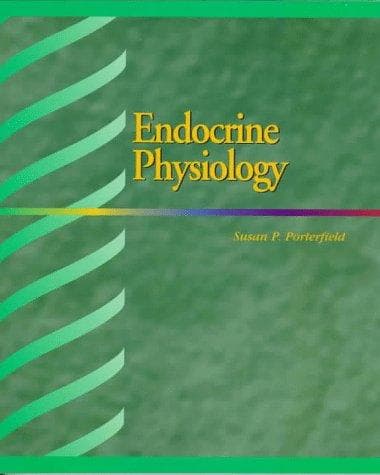 Tapa de Endocrine physiology