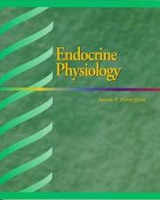 Tapa de Endocrine physiology