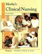 Tapa de Mosby's clinical nursing