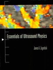 Tapa de Essentials of ultrasound physics