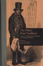Tapa de The other print tradition