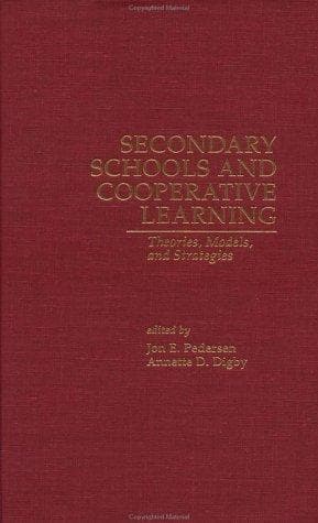 Tapa de Secondary Schools and Cooperative Learning