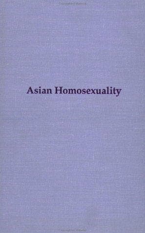 Tapa de Asian homosexuality