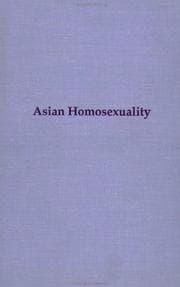 Tapa de Asian homosexuality