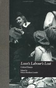 Tapa de Love's Labour's Lost