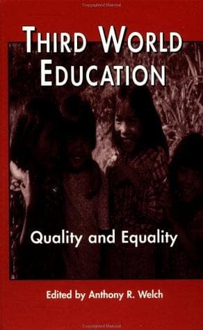 Tapa de Third World education