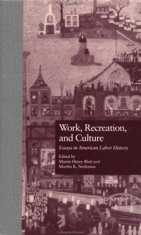 Tapa de Work, recreation, and culture