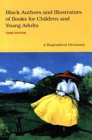 Tapa de Black authors and illustrators of books for children and young adults