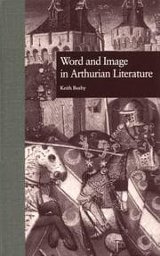 Tapa de Word and Image in Arthurian Literature