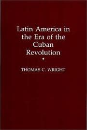 Tapa de Latin America in the era of the Cuban Revolution