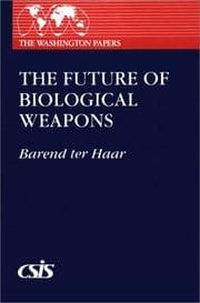 Tapa de The future of biological weapons