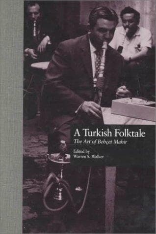 Tapa de A Turkish Folktale