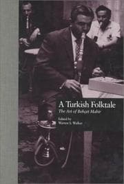 Tapa de A Turkish Folktale