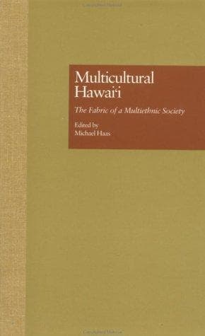 Tapa de Multicultural Hawaii