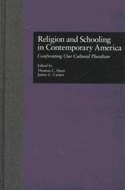 Tapa de Religion and schooling in contemporary America