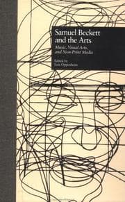 Tapa de Samuel Beckett and the arts