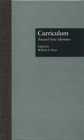 Tapa de Curriculum