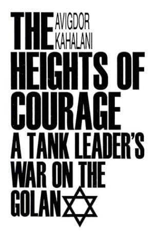 Tapa de The heights of courage