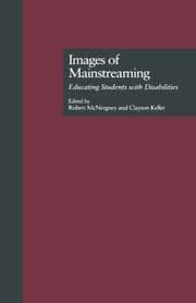 Tapa de Images of mainstreaming