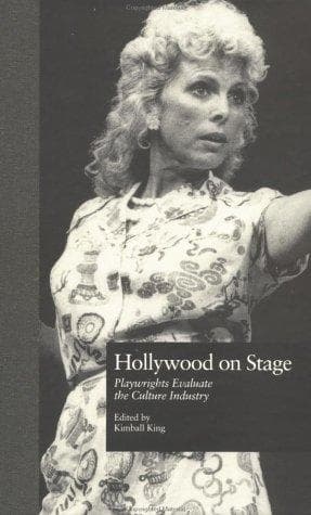 Tapa de Hollywood on Stage