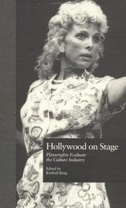 Tapa de Hollywood on Stage