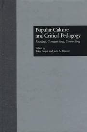 Tapa de Popular culture and critical pedagogy