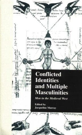 Tapa de Conflicted identities and multiple masculinities