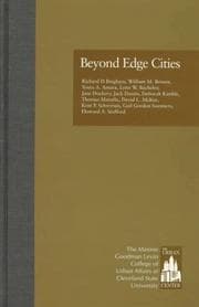 Tapa de Beyond edge cities