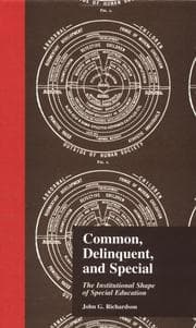Tapa de Common, Delinquent, and Special