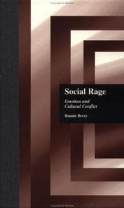 Tapa de Social Rage