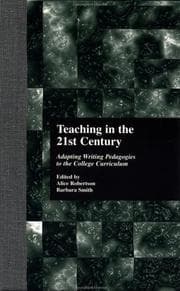 Tapa de Teaching in the 21st century