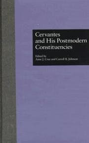 Tapa de Cervantes and his postmodern constituencies