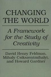 Tapa de Changing the world